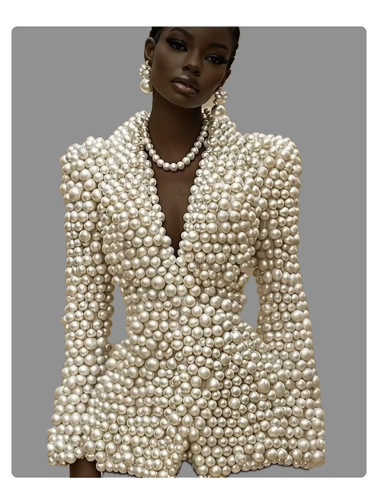 The Heiress Blazer