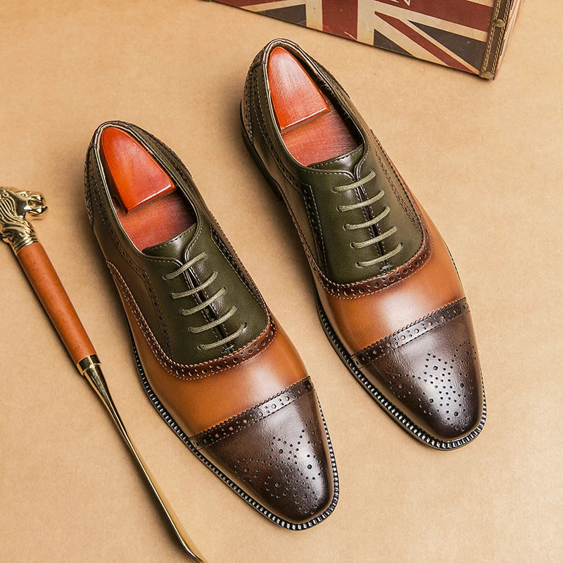 The Executive Crown Oxford