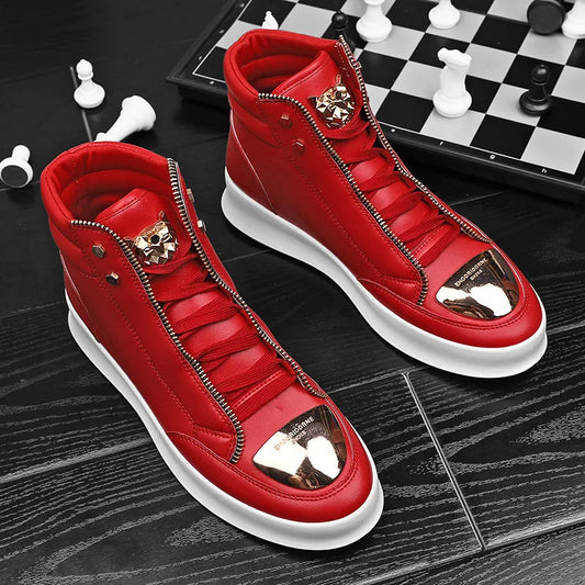 Crown Authority High-Top Sneaker