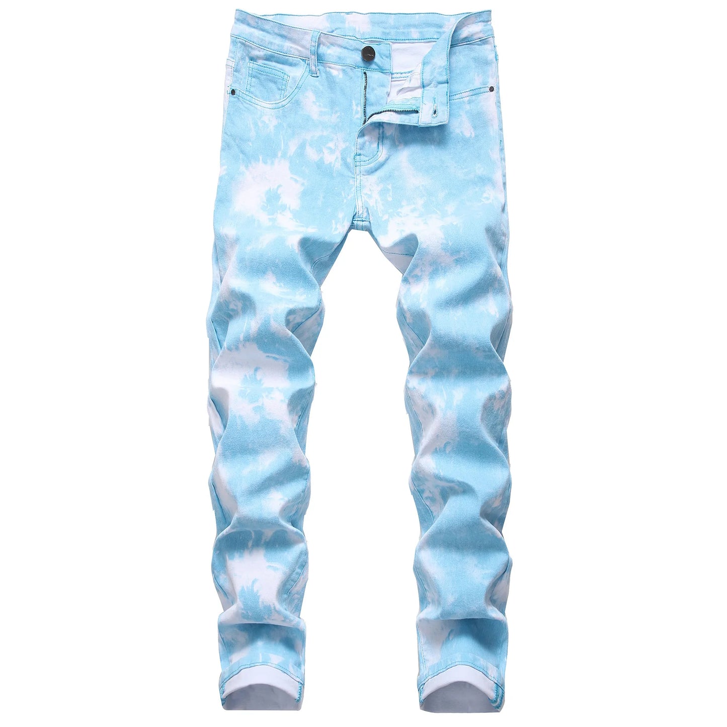 The ColorShift Slim Denim