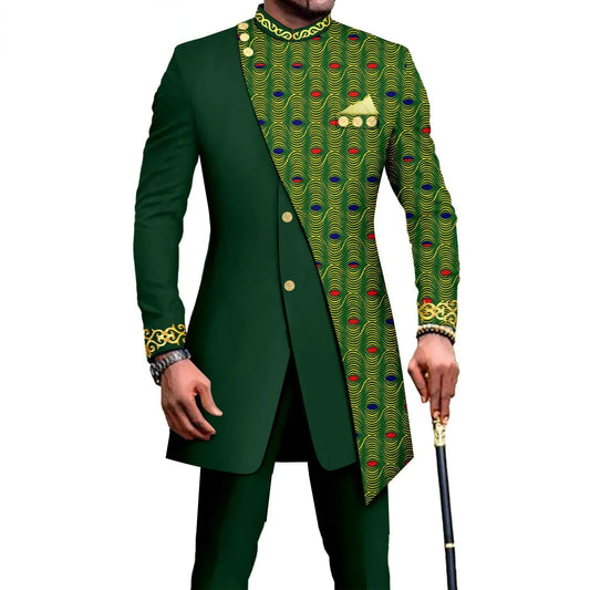 The Sovereign Cut – Heritage Formal Set