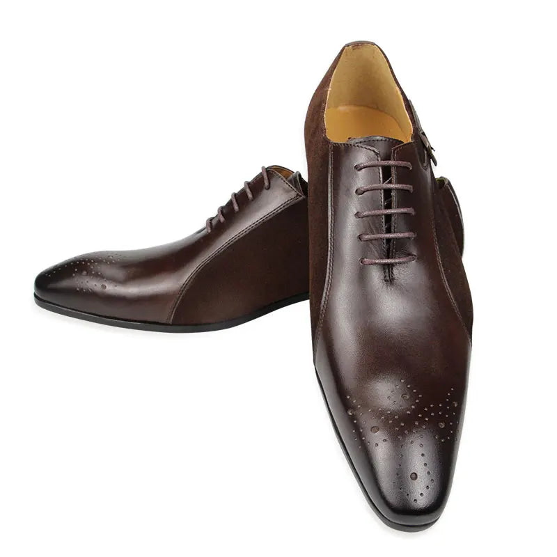 The Ashton Royale Brogue
