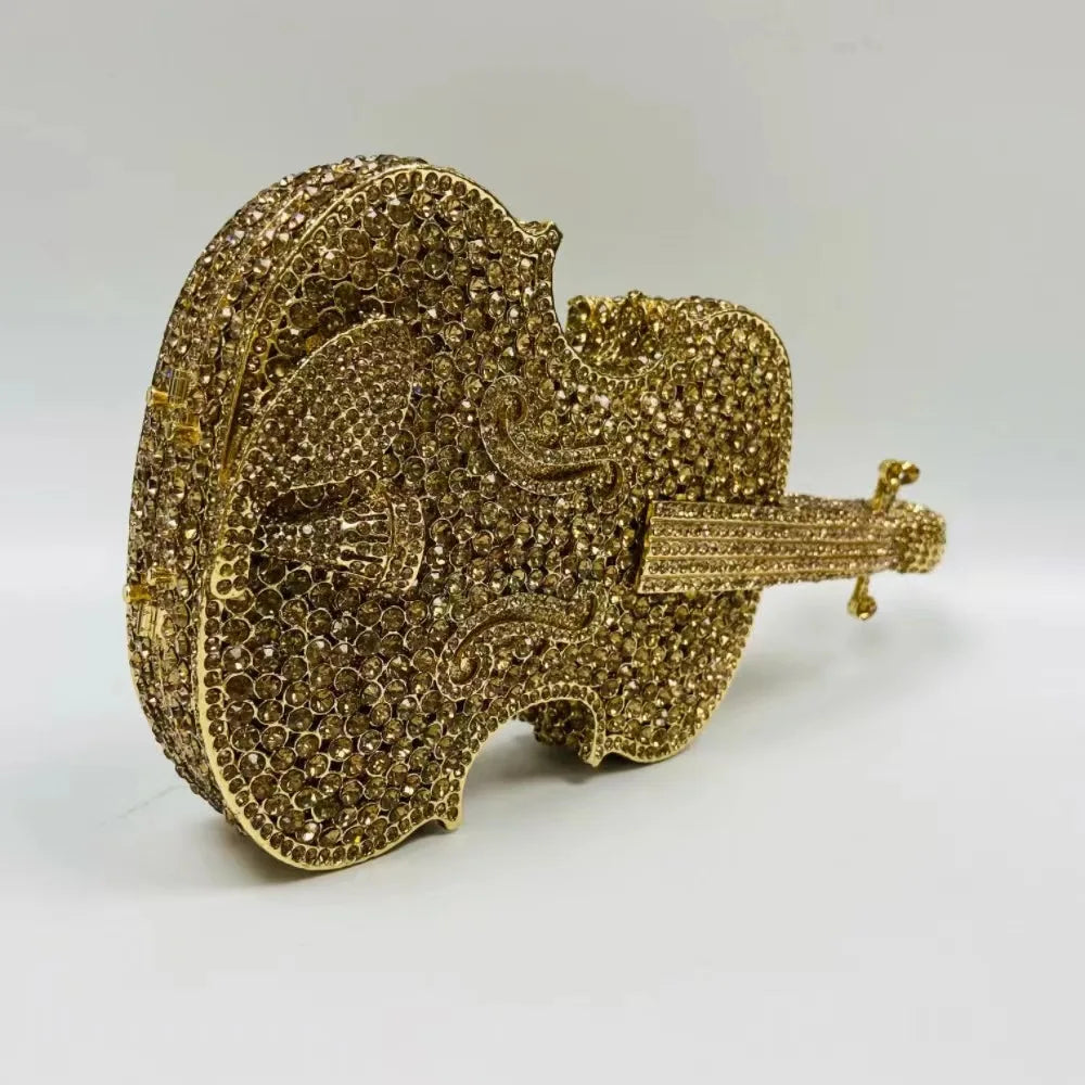 The Symphony Statement Clutch