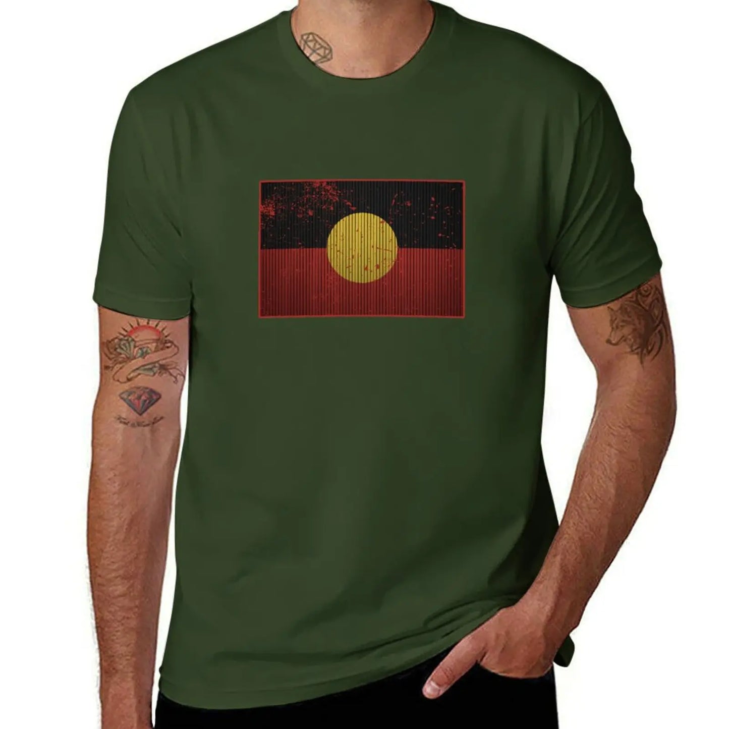 Freedom Spirit Heritage Tee