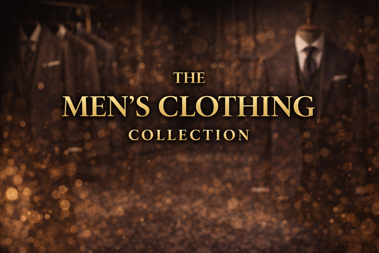 Men's Clothing