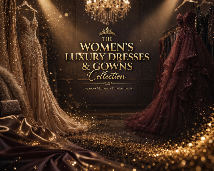 Women's Luxury Dresses
