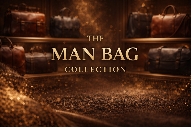 Man Bag Collection