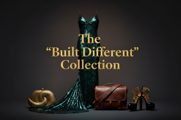 The "Built Different" Collection
