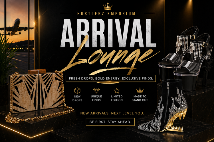 The Arrival Lounge