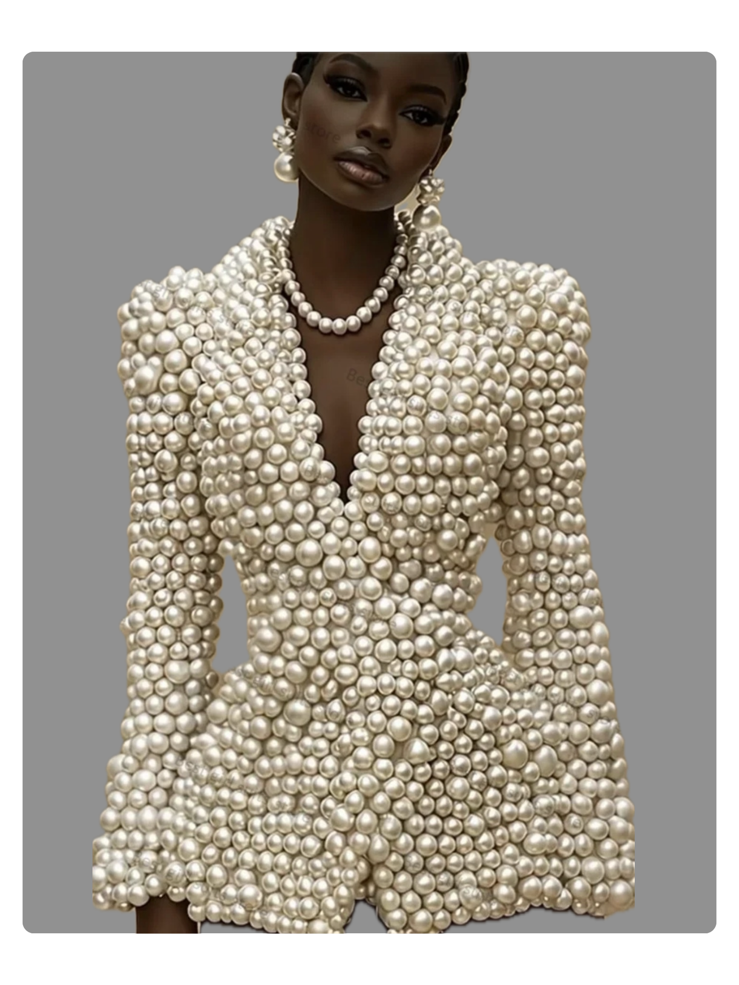 The Heiress Blazer