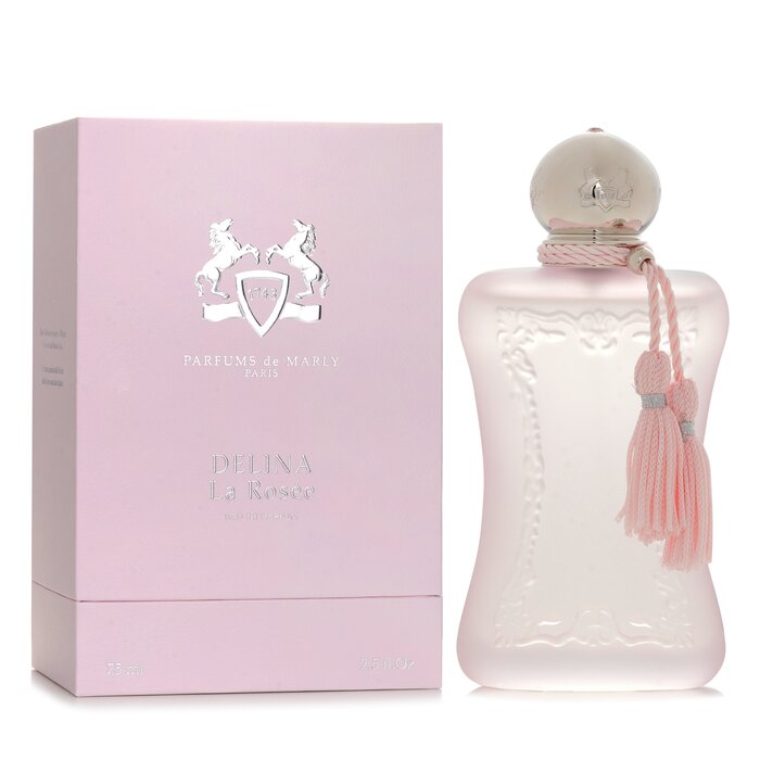 PARFUMS DE MARLY - The Royal Essence Delina La Rosee Eau De Parfum Spray