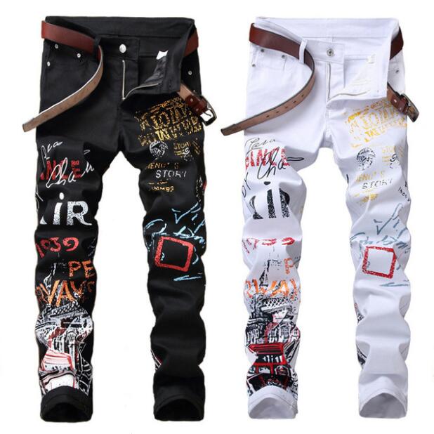 Midnight Rebel Designer Jeans