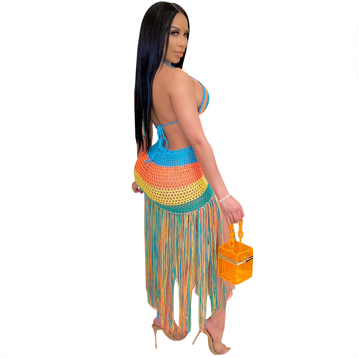 Sunset Siren Crochet Set