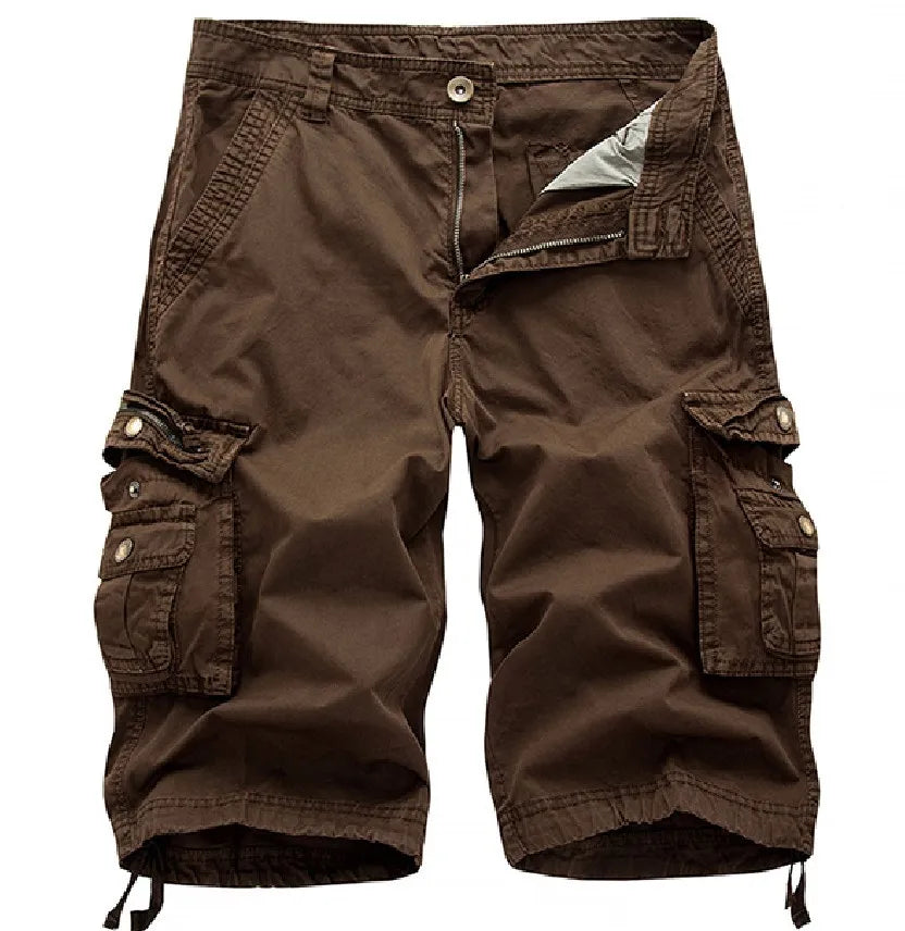 Tactical Hustler Cargo Shorts