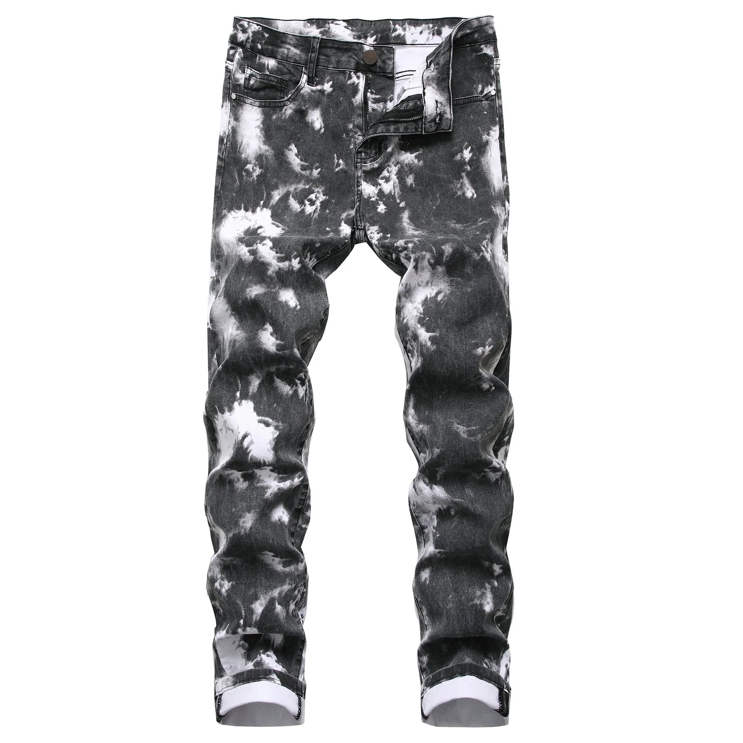 The ColorShift Slim Denim