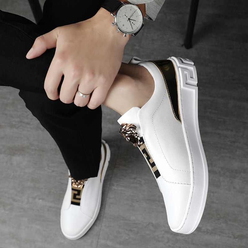The Golden Lion Prestige Sneakers