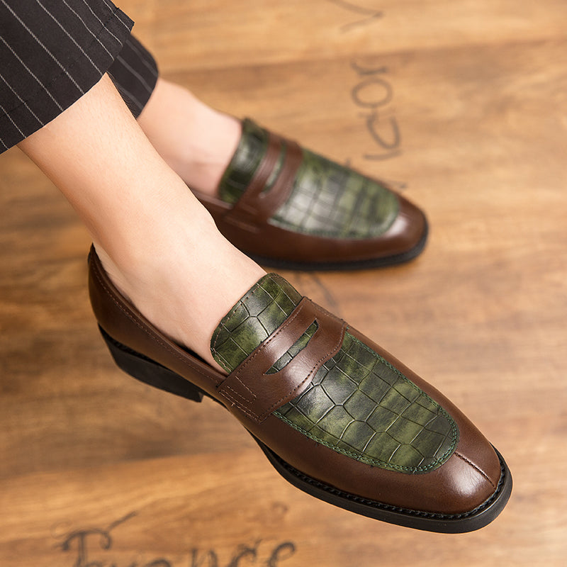 Executive Croc Prestige Loafers
