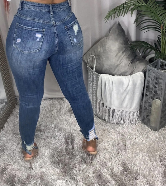 Curve Command Jeans