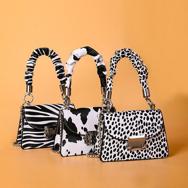 Savannah Luxe™ Zebra Mini Bag