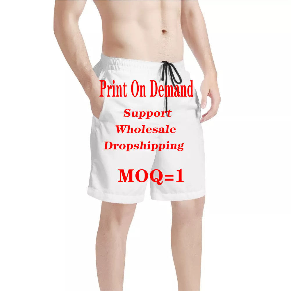 The “Island Legacy” Luxe Mesh Shorts