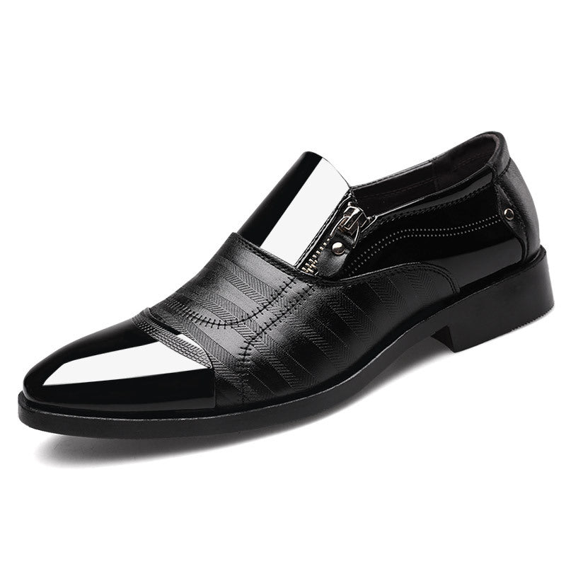 The Regal Crown Patent Loafer