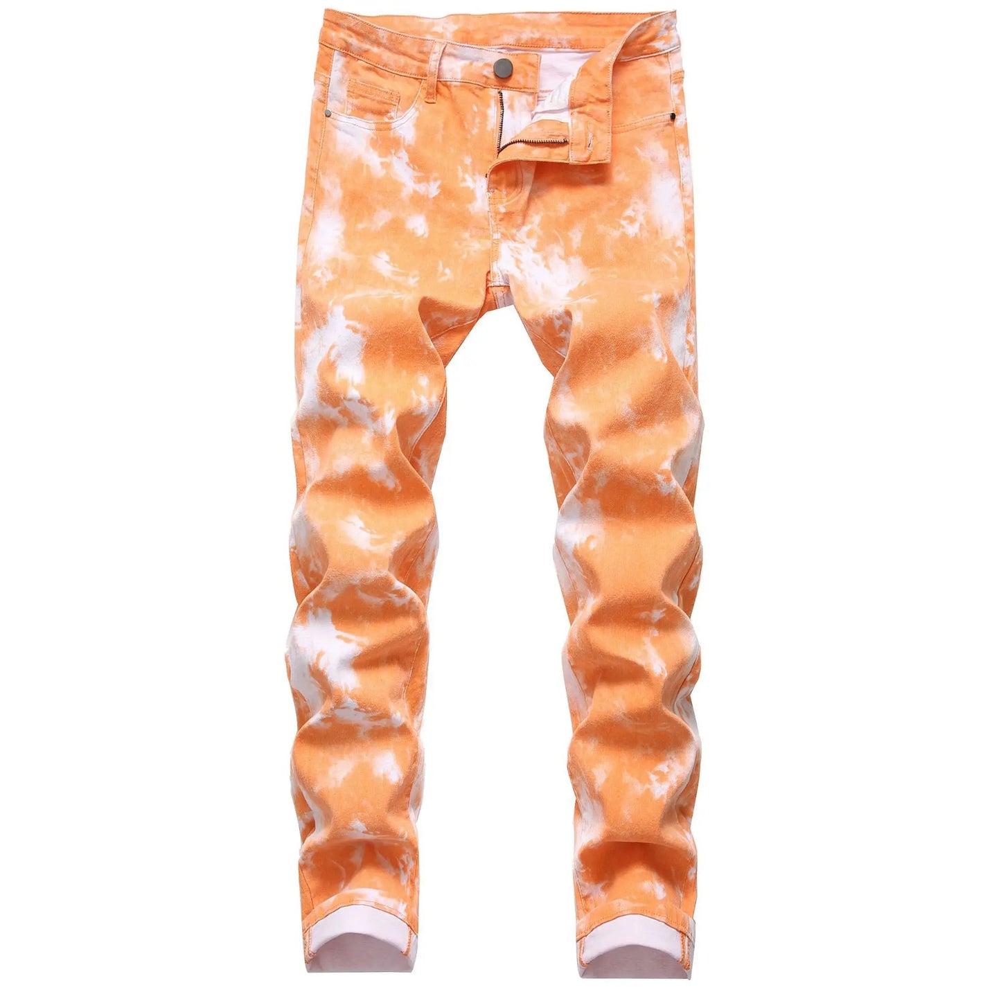 The ColorShift Slim Denim