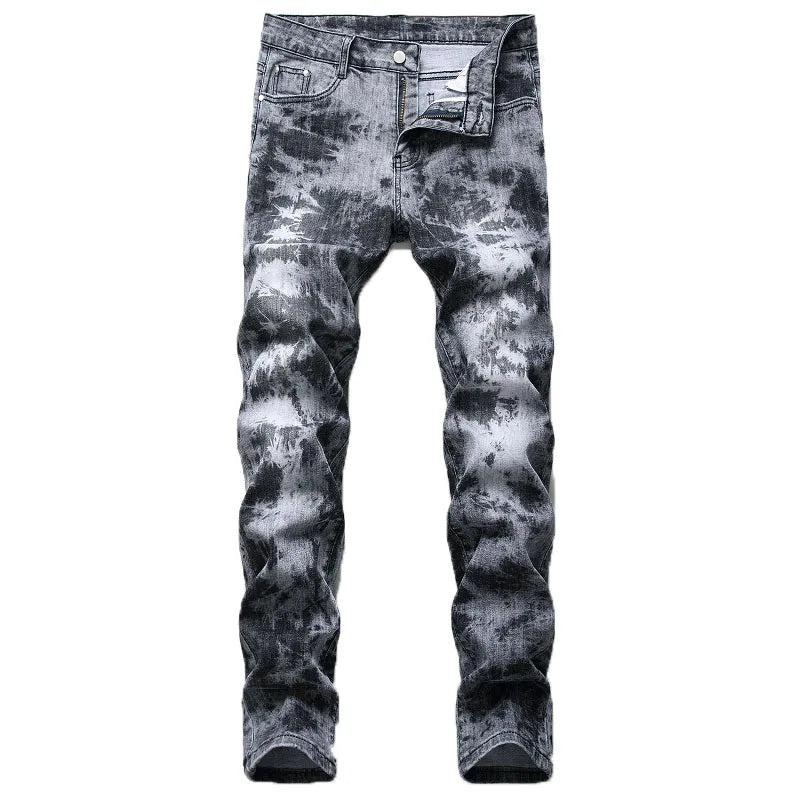 The ColorShift Slim Denim