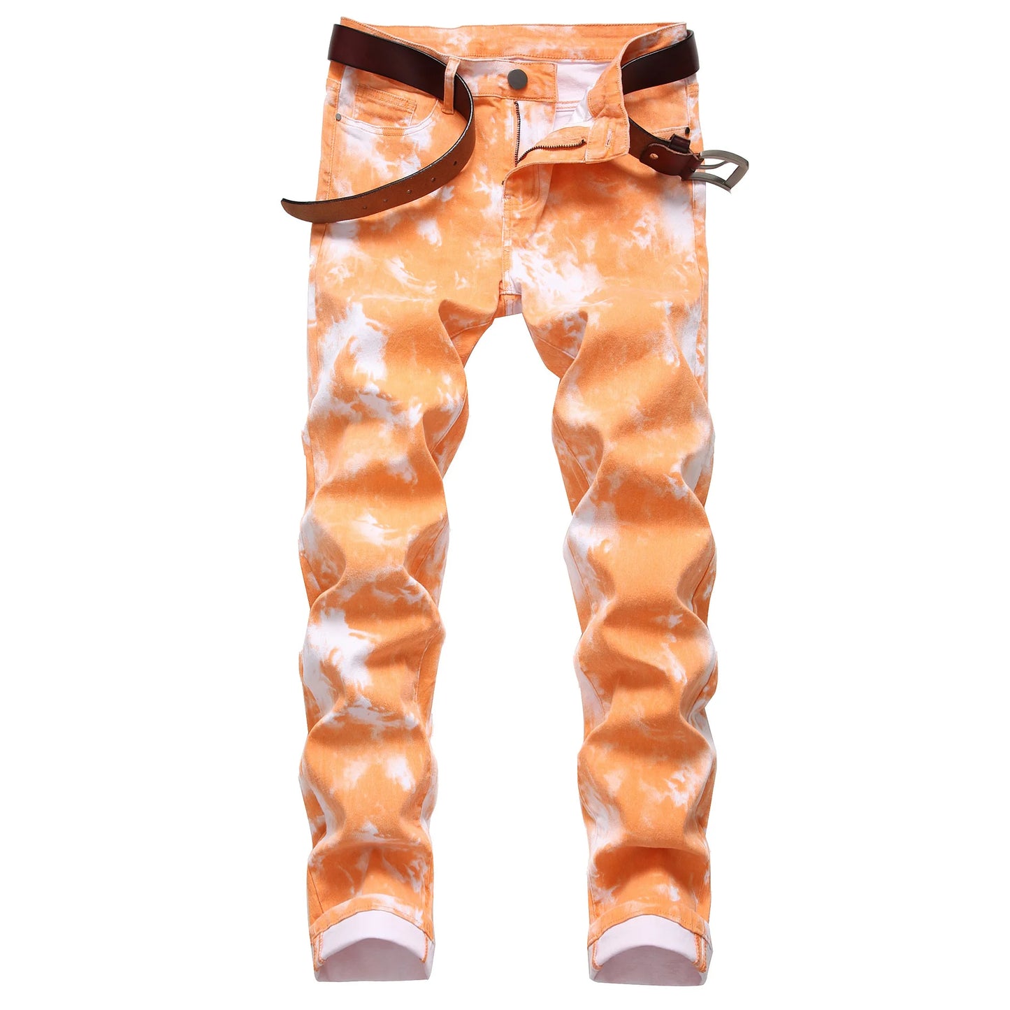 The ColorShift Slim Denim