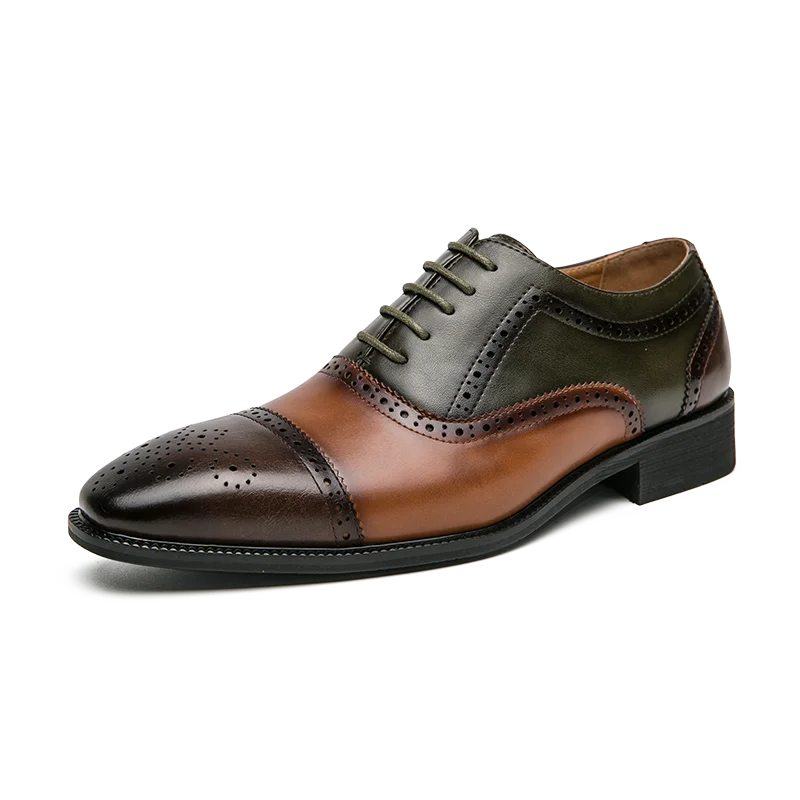The Executive Crown Oxford