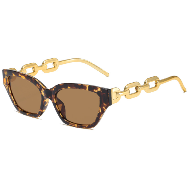 Golden Mirage Cat Eye Shades