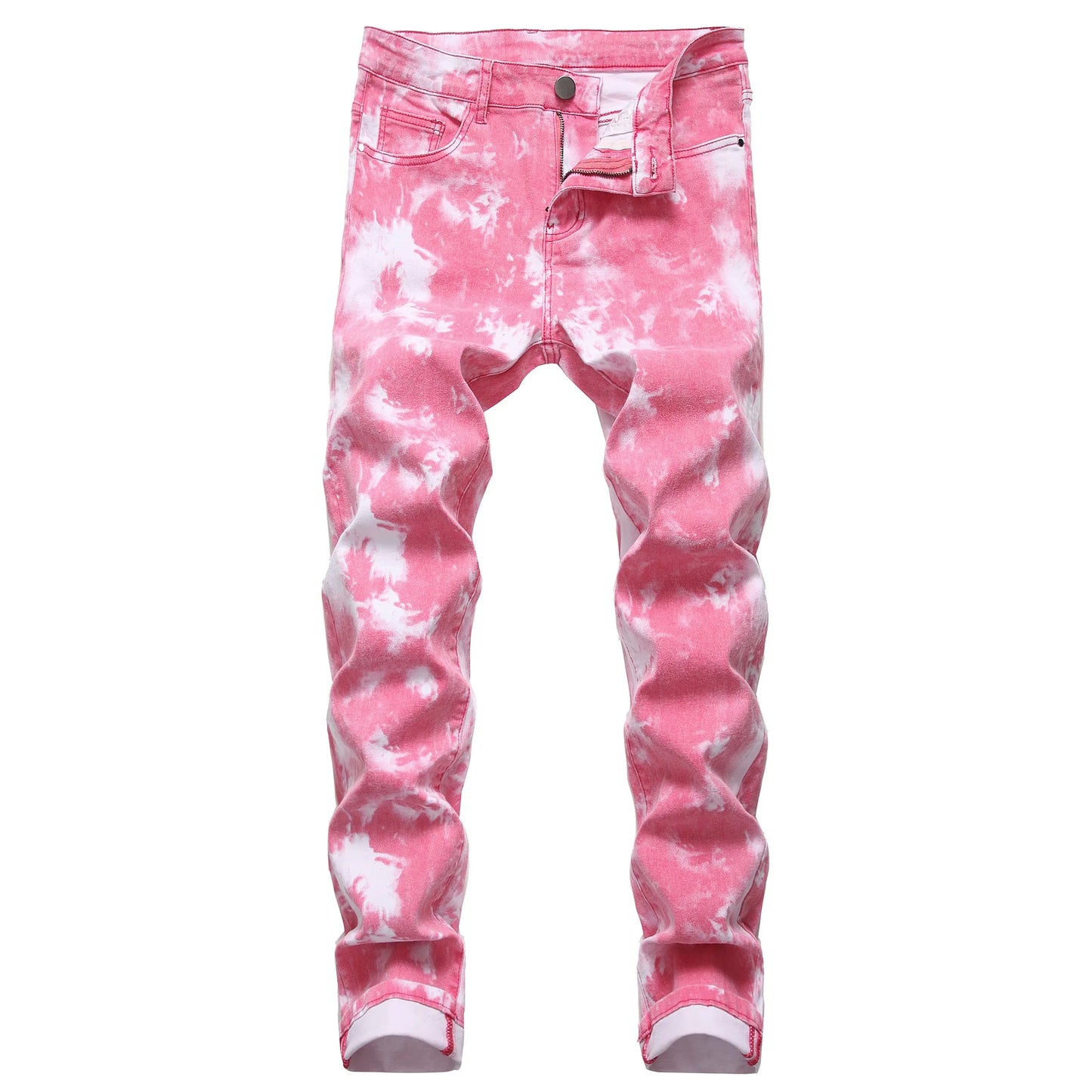 The ColorShift Slim Denim