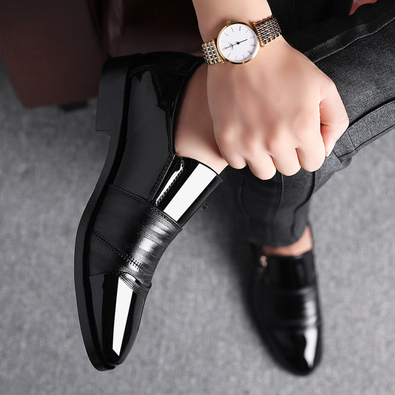 The Regal Crown Patent Loafer