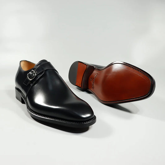 Imperial Executive Monk Strap Oxfords