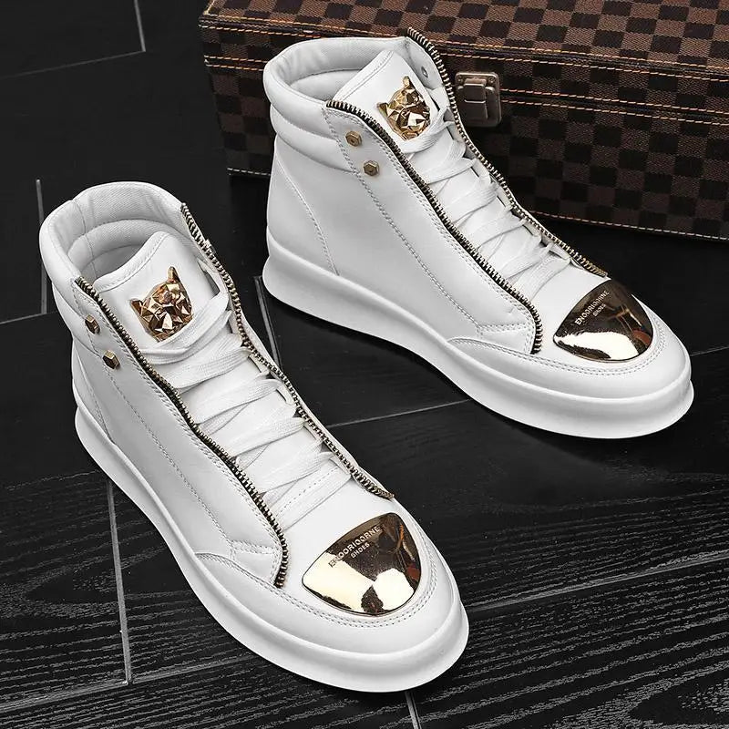 Crown Authority High-Top Sneaker