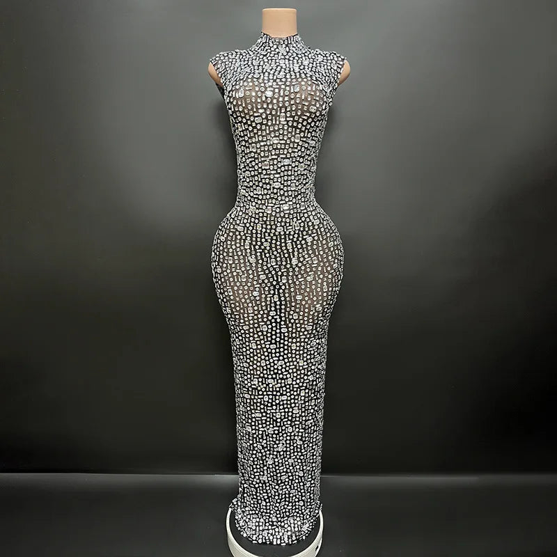 The Luminary Column – Crystal Edition