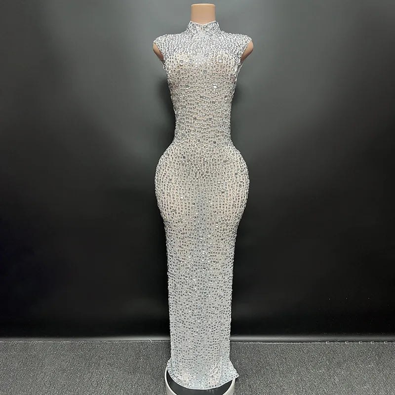 The Luminary Column – Crystal Edition