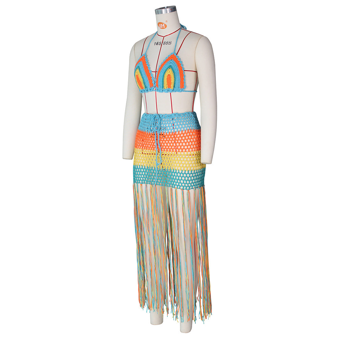 Sunset Siren Crochet Set