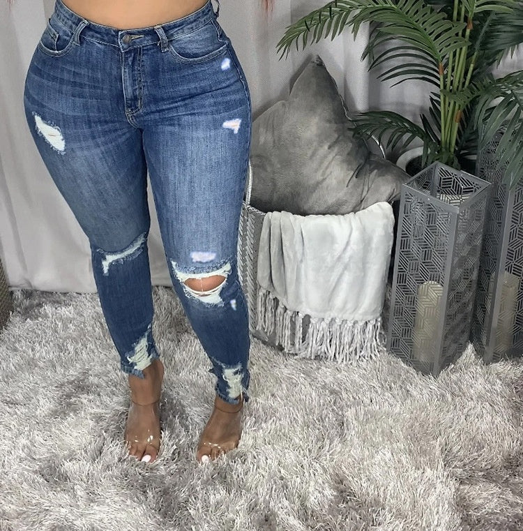Curve Command Jeans