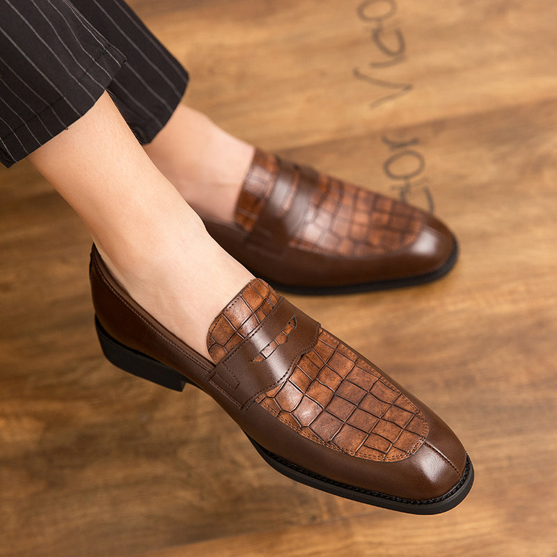 Executive Croc Prestige Loafers