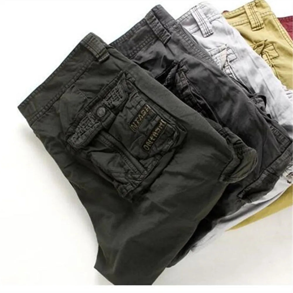 Tactical Hustler Cargo Shorts