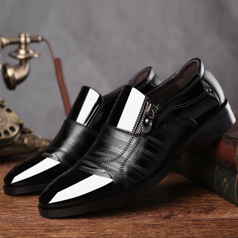 The Regal Crown Patent Loafer