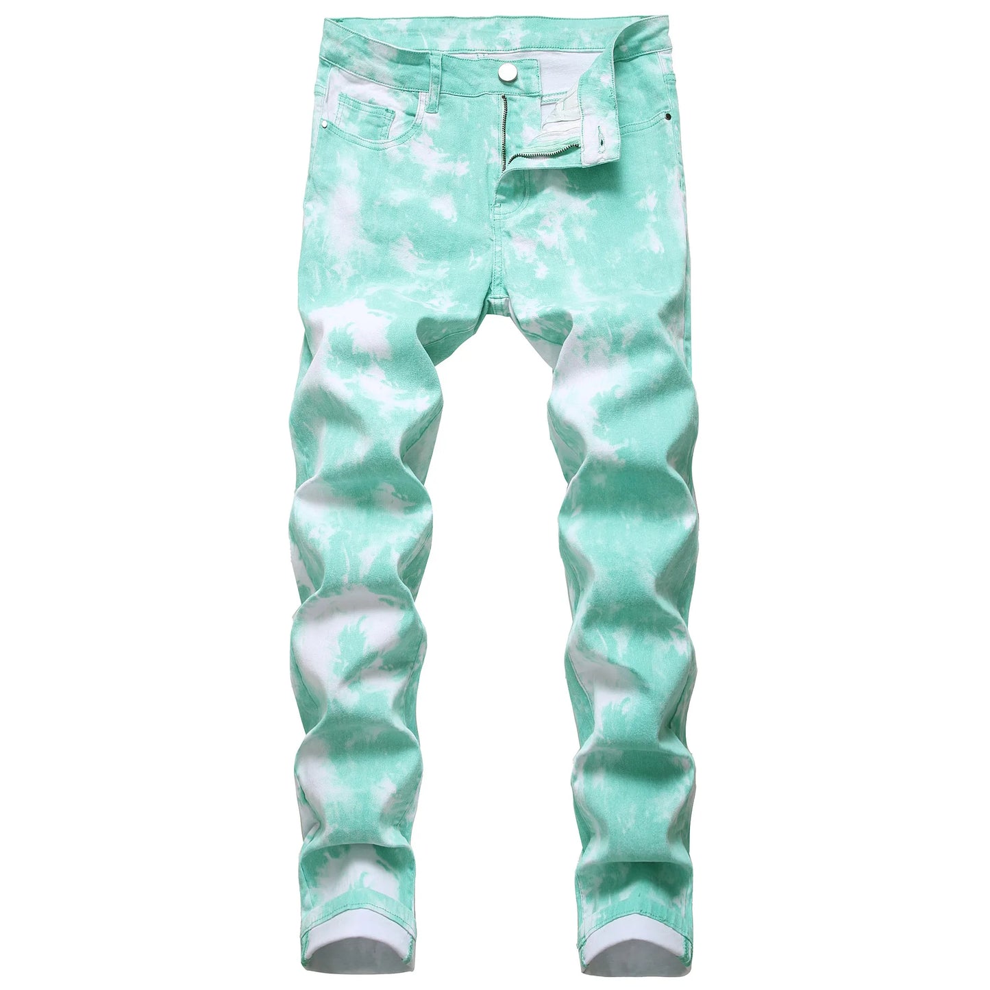 The ColorShift Slim Denim