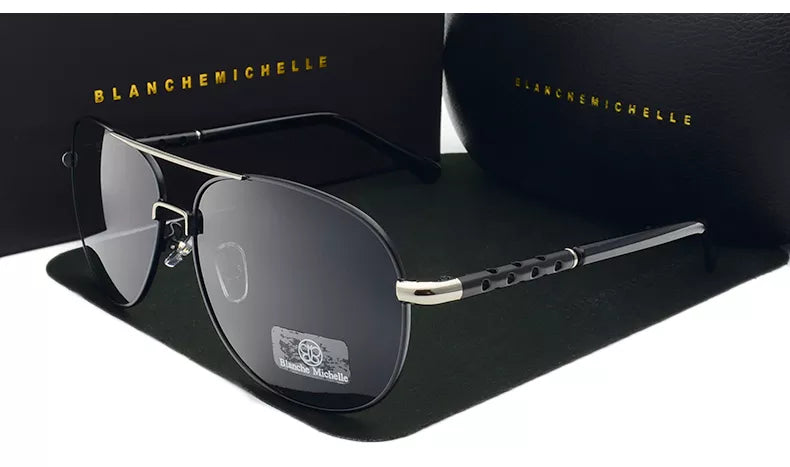 Executive Edge Polarized Shades