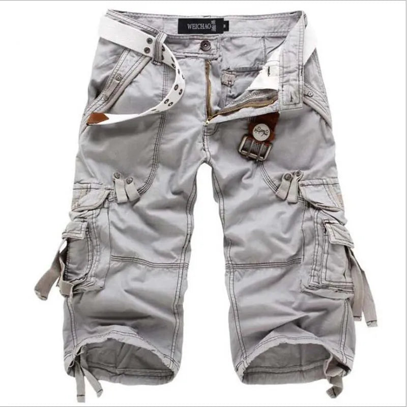 Tactical Hustler Cargo Shorts