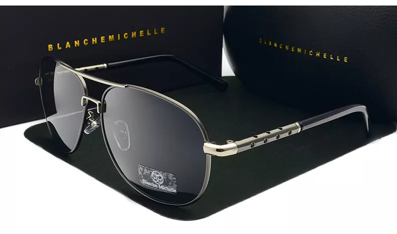 Executive Edge Polarized Shades