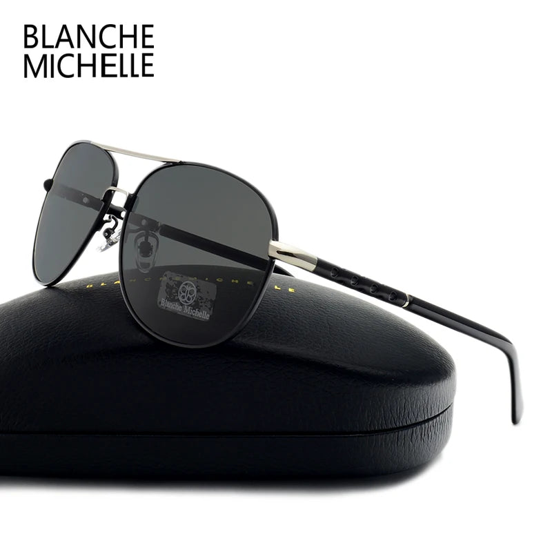 Executive Edge Polarized Shades