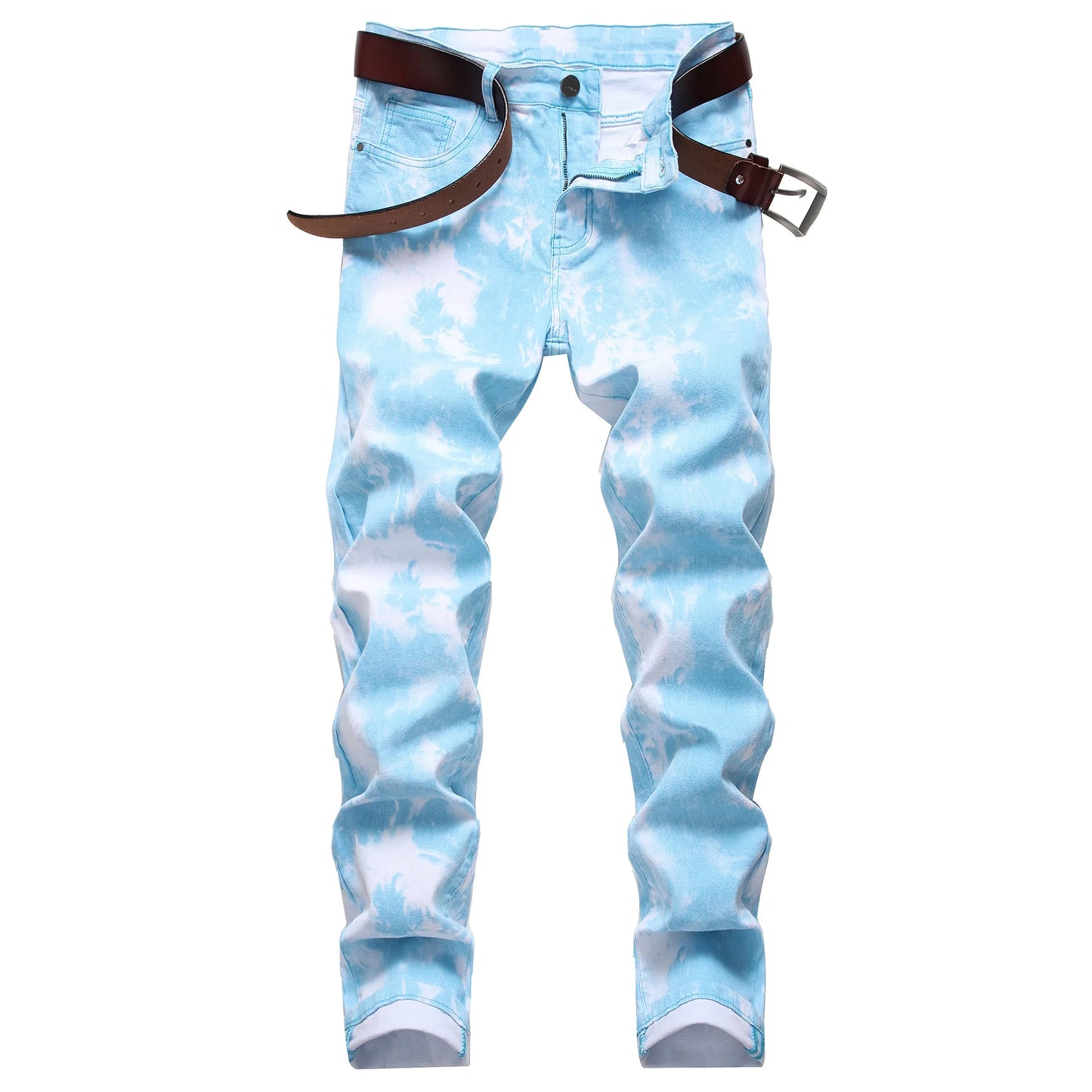The ColorShift Slim Denim