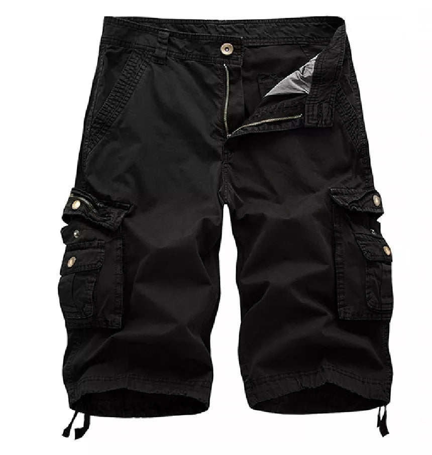 Tactical Hustler Cargo Shorts
