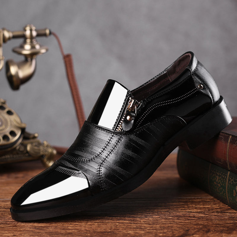 The Regal Crown Patent Loafer