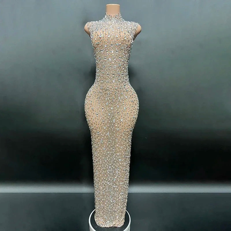 The Luminary Column – Crystal Edition